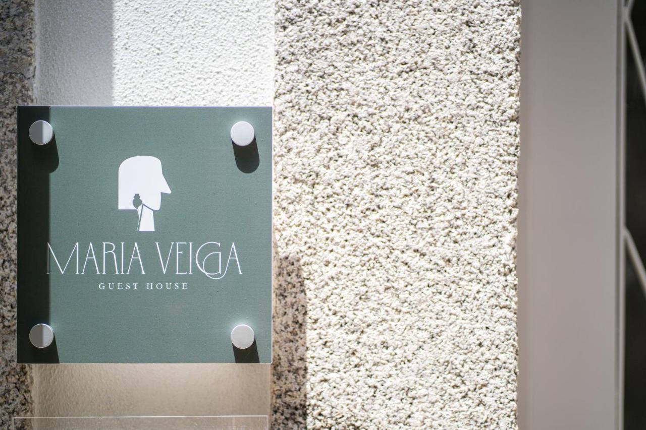 Maria Veiga Guest House Viana do Castelo Bagian luar foto